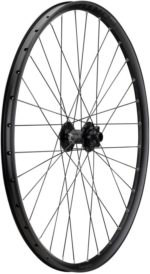 HOPE Pro 4 + Fortus 26 Disc 6-bolt 27.5" Wheelset 2 HOPE Pro 4 + Fortus 26 Disc 6-bolt 27.5" Wheelset - Image 2