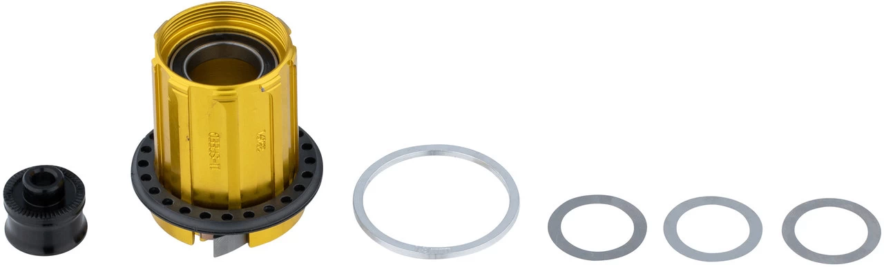 Tune Conversion Kit W/ Freehub Body Endurance For Quick Release 4 Tune Conversion Kit W/ Freehub Body Endurance For Quick Release - Image 4