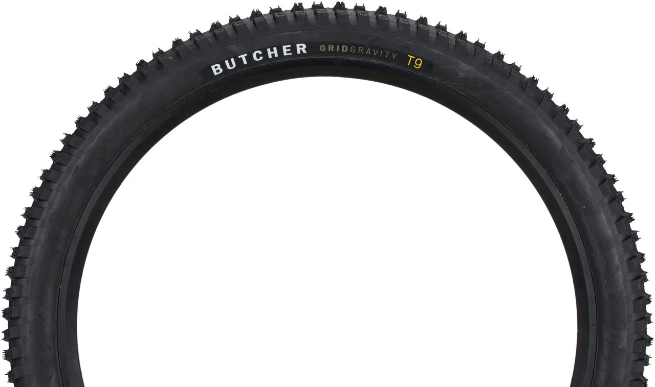 Specialized Butcher Grid Gravity T9 27.5+ Folding Tyre 2 Specialized Butcher Grid Gravity T9 27.5+ Folding Tyre - Image 2