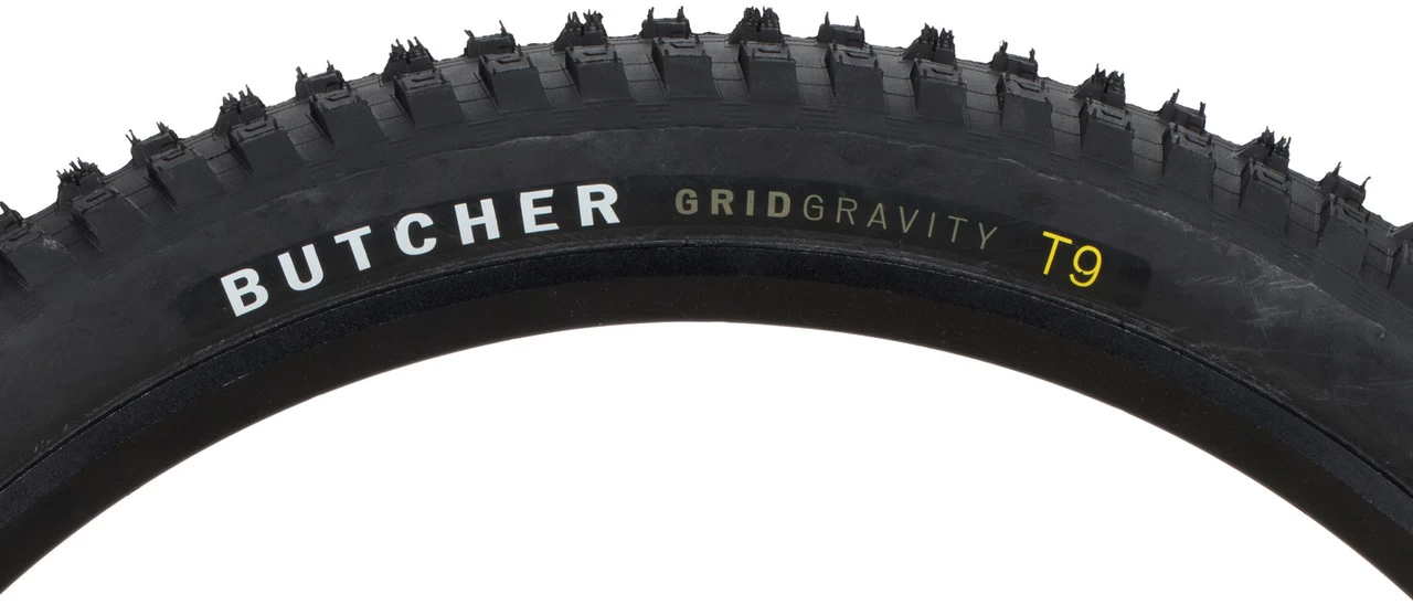 Specialized Butcher Grid Gravity T9 27.5+ Folding Tyre 3 Specialized Butcher Grid Gravity T9 27.5+ Folding Tyre - Image 3