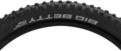 Schwalbe Big Betty Evolution ADDIX Soft Super Trail 27.5+ Folding Tyre 10 Schwalbe Big Betty Evolution ADDIX Soft Super Trail 27.5+ Folding Tyre -bicycle 350128