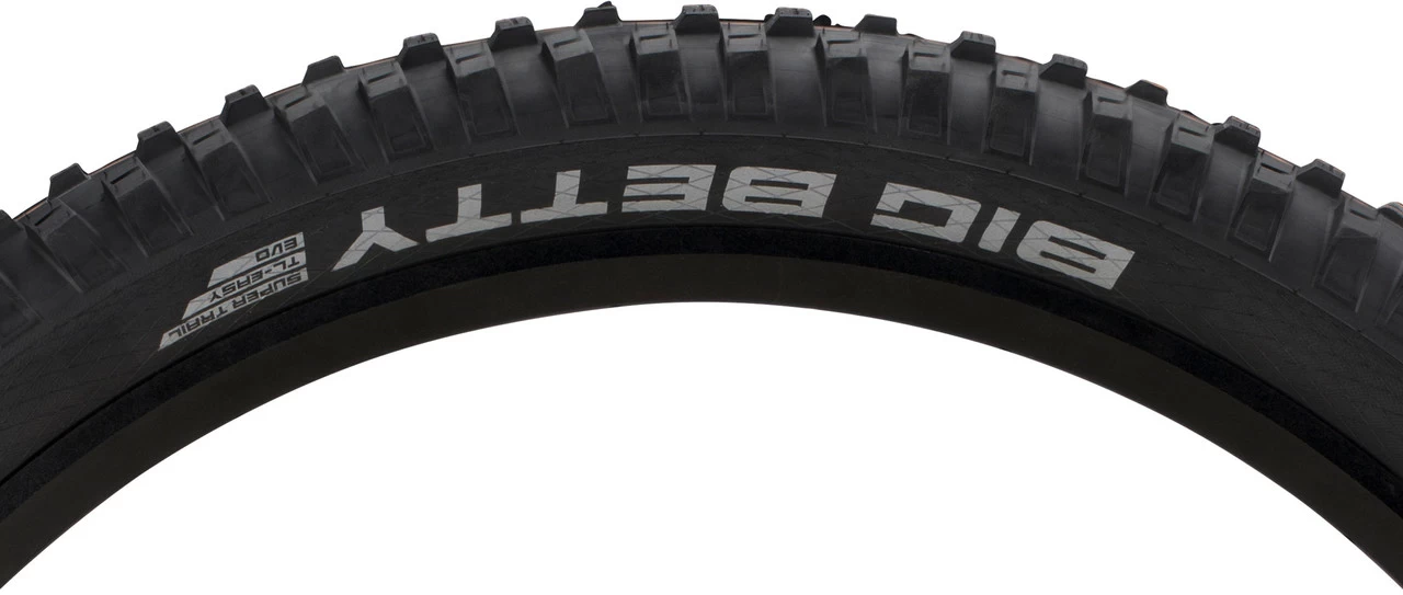 Schwalbe Big Betty Evolution ADDIX Soft Super Trail 27.5+ Folding Tyre 3 Schwalbe Big Betty Evolution ADDIX Soft Super Trail 27.5+ Folding Tyre - Image 3