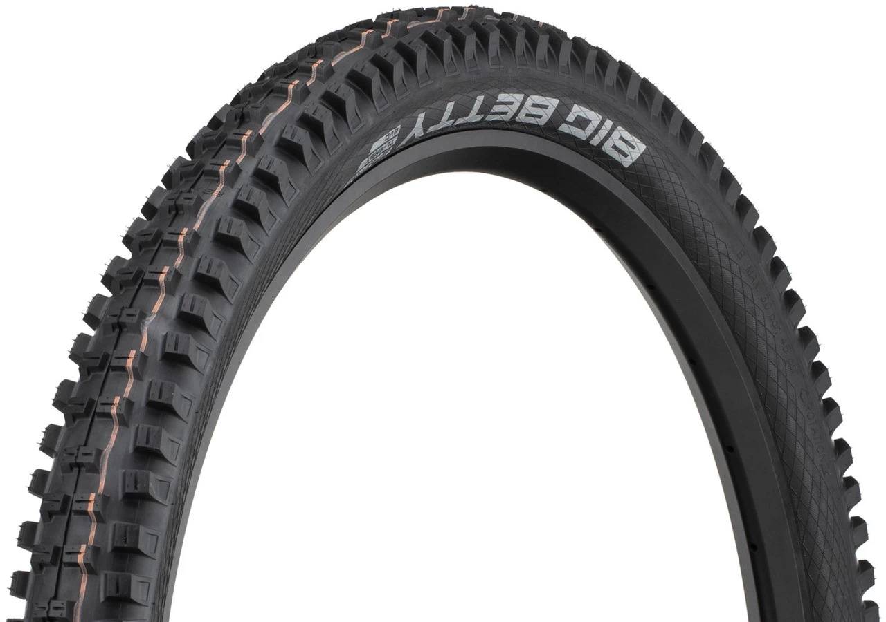 Schwalbe Big Betty Evolution ADDIX Soft Super Trail 27.5+ Folding Tyre 5 Schwalbe Big Betty Evolution ADDIX Soft Super Trail 27.5+ Folding Tyre - Image 5