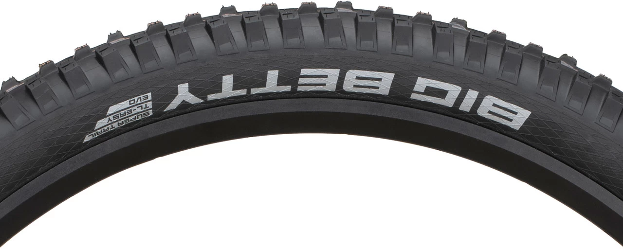 Schwalbe Big Betty Evolution ADDIX Soft Super Trail 27.5+ Folding Tyre 7 Schwalbe Big Betty Evolution ADDIX Soft Super Trail 27.5+ Folding Tyre - Image 7