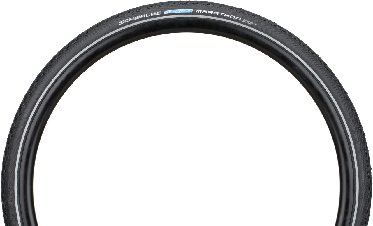 Schwalbe Marathon Performance Endurance TwinSkin 28" Wired Tyre 2 Schwalbe Marathon Performance Endurance TwinSkin 28" Wired Tyre - Image 2