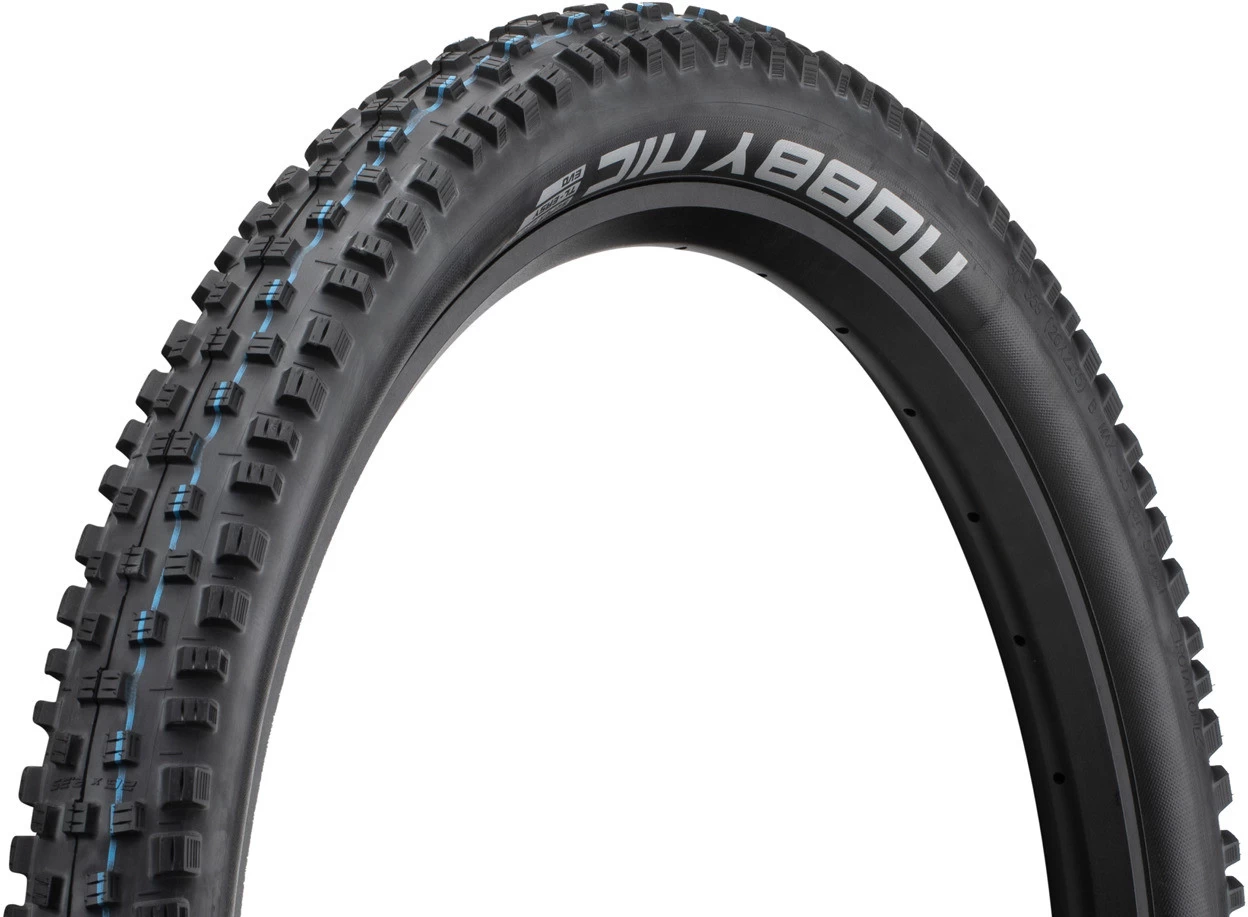 Schwalbe Nobby Nic Evolution ADDIX SpeedGrip Super Ground 26" Folding Tyre 1 Schwalbe Nobby Nic Evolution ADDIX SpeedGrip Super Ground 26" Folding Tyre