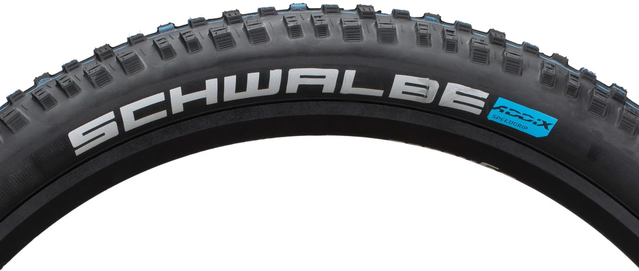 Schwalbe Nobby Nic Evolution ADDIX SpeedGrip Super Ground 26" Folding Tyre 3 Schwalbe Nobby Nic Evolution ADDIX SpeedGrip Super Ground 26" Folding Tyre - Image 3