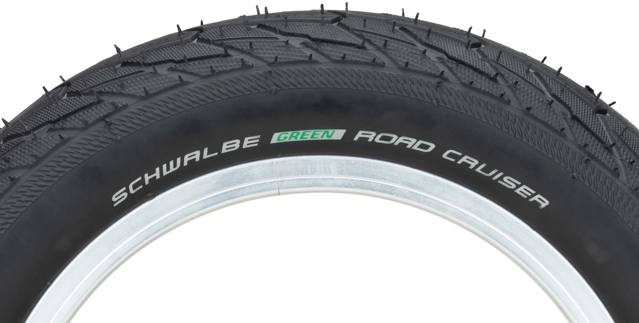 Schwalbe Road Cruiser 12" Wired Tyre 3 Schwalbe Road Cruiser 12" Wired Tyre - Image 3