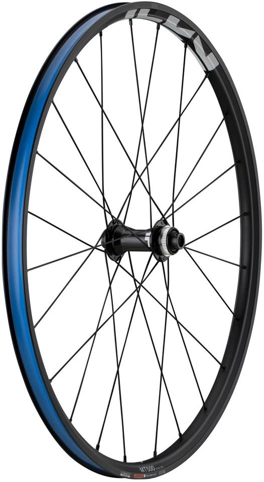 Shimano WH-MT500-CL-B / WH-MT501-CL-B Center Lock Disc 27.5" Wheelset 2 Shimano WH-MT500-CL-B / WH-MT501-CL-B Center Lock Disc 27.5" Wheelset - Image 2