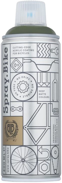London Spray Paint 24 London Spray Paint -bicycle 354849