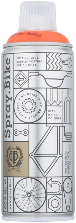 Neon Spray Paint 9 Neon Spray Paint -bicycle 354872