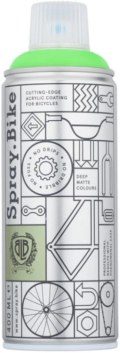 Neon Spray Paint 10 Neon Spray Paint -bicycle 354873