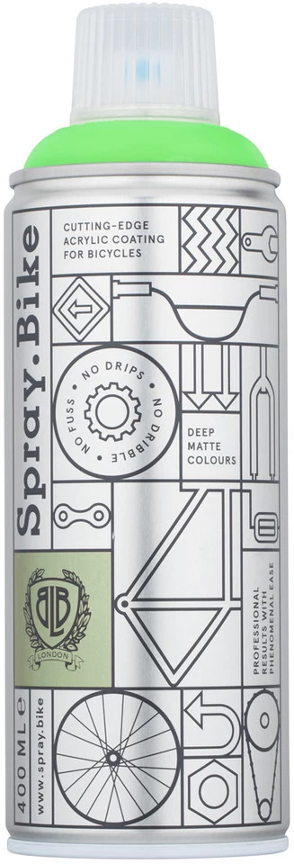 Neon Spray Paint 4 Neon Spray Paint - Image 4