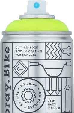 Neon Spray Paint 12 Neon Spray Paint -bicycle 354875