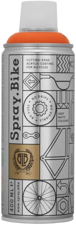 Pop Spray Paint -bicycle 354881