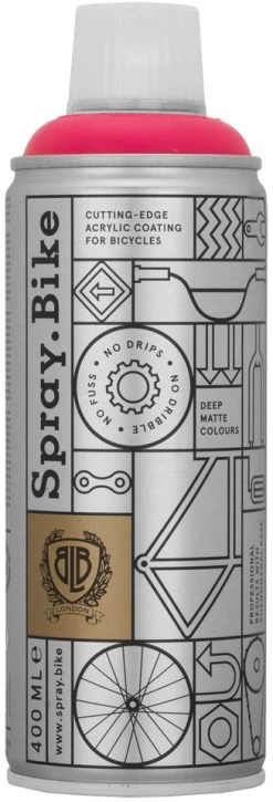 Pop Spray Paint -bicycle 354882