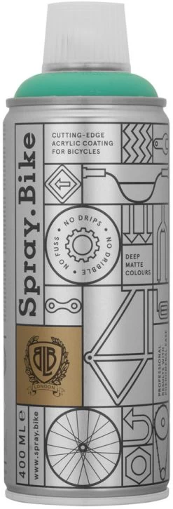Pop Spray Paint -bicycle 354883