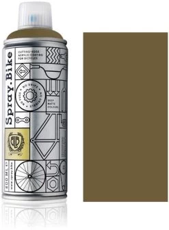 Vintage Spray Paint -bicycle 354889