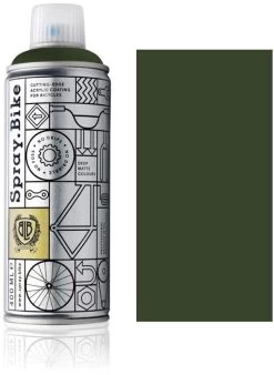 Vintage Spray Paint -bicycle 354891