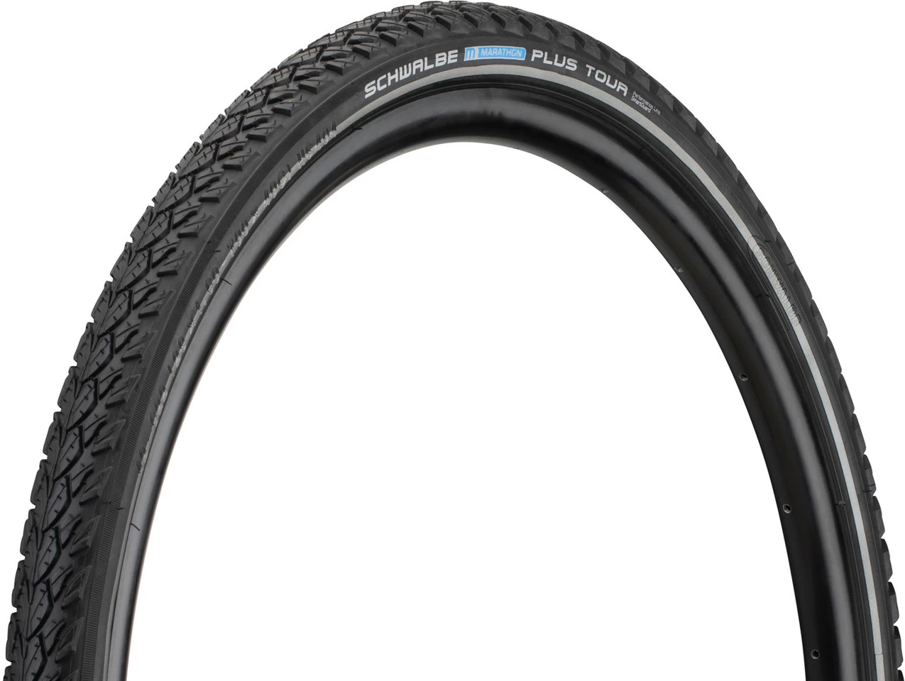 Schwalbe Marathon Plus Tour Performance Endurance TwinSkin 28" Wired Tyre 1 Schwalbe Marathon Plus Tour Performance Endurance TwinSkin 28" Wired Tyre