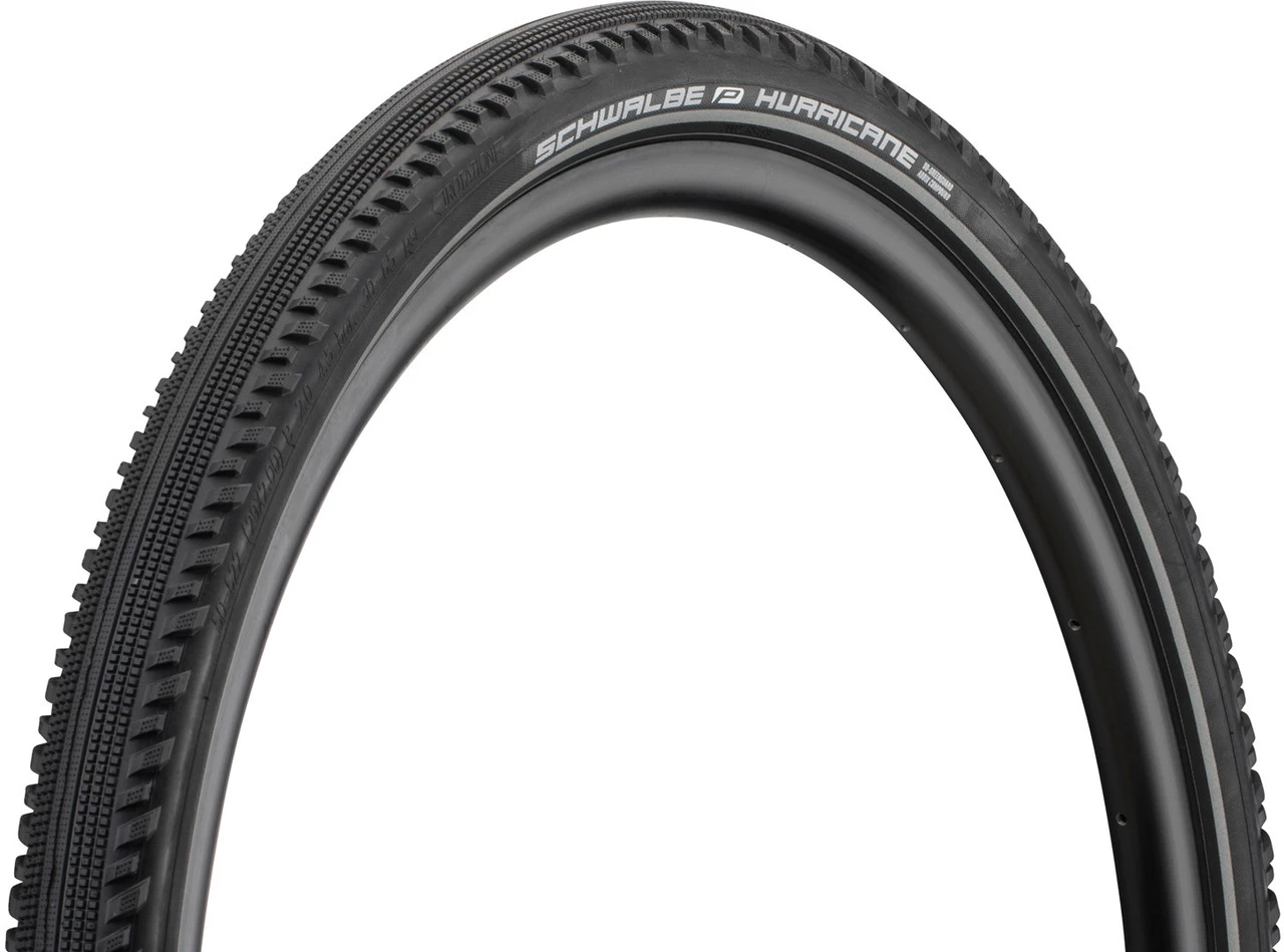 Schwalbe Hurricane Performance ADDIX GreenGuard DD 29" Wired Tyre 1 Schwalbe Hurricane Performance ADDIX GreenGuard DD 29" Wired Tyre