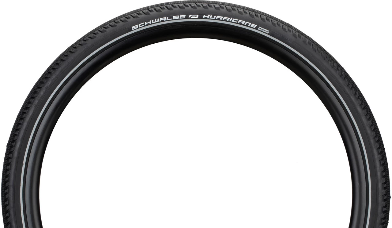 Schwalbe Hurricane Performance ADDIX GreenGuard DD 29" Wired Tyre 2 Schwalbe Hurricane Performance ADDIX GreenGuard DD 29" Wired Tyre - Image 2