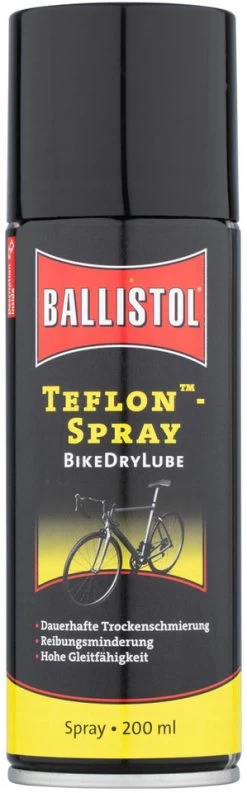 Ballistol BikeDryLube Spray -bicycle 355413