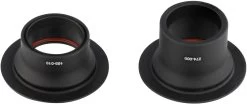 ZIPP End Caps For ZR1 Disc Front Hubs