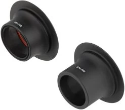 ZIPP End Caps For ZR1 Disc Front Hubs -bicycle 355495