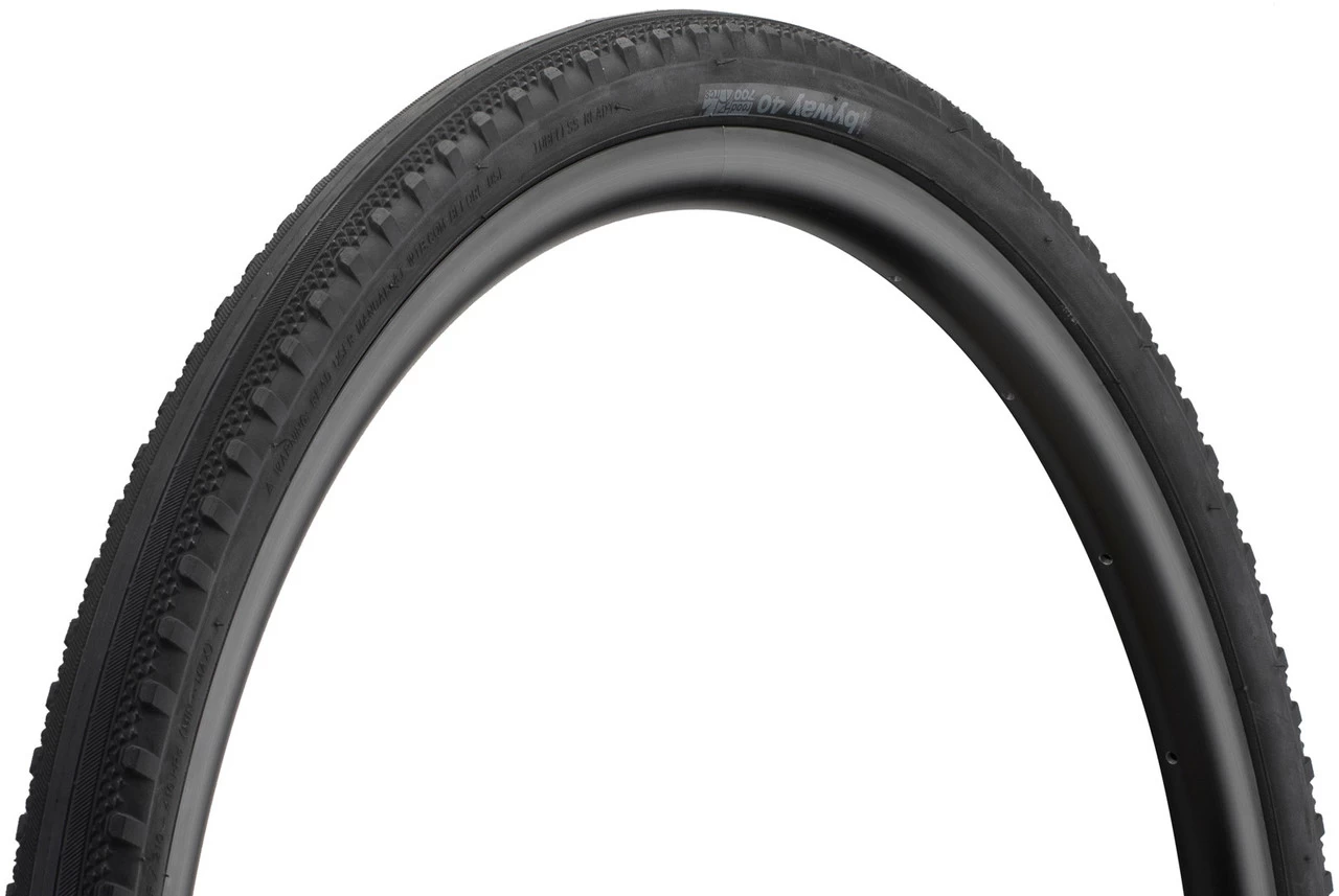 Wtb Byway TCS 28" Folding Tyre 5 Wtb Byway TCS 28" Folding Tyre - Image 5