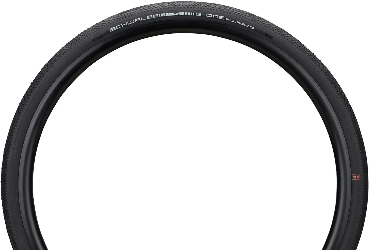 Schwalbe G-One Allround Performance ADDIX RaceGuard 27.5" Folding Tyre 2 Schwalbe G-One Allround Performance ADDIX RaceGuard 27.5" Folding Tyre - Image 2