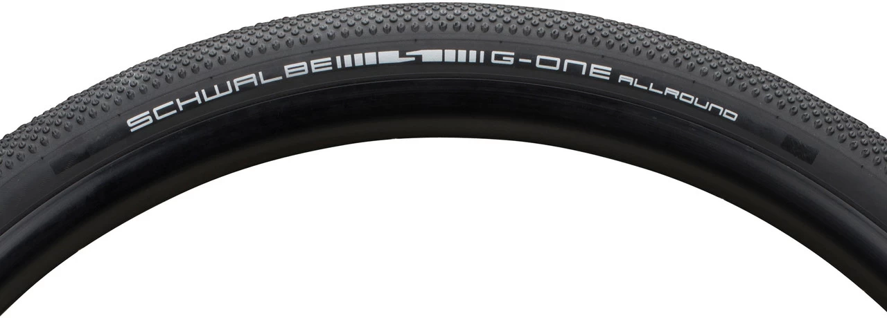 Schwalbe G-One Allround Performance ADDIX RaceGuard 27.5" Folding Tyre 3 Schwalbe G-One Allround Performance ADDIX RaceGuard 27.5" Folding Tyre - Image 3