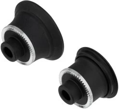 ZIPP End Caps For ZR1 Rear Hubs -bicycle 356664