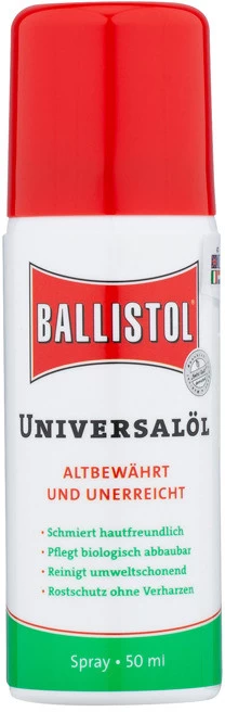 Ballistol Universal Oil Spray