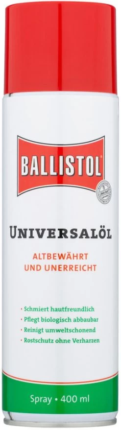 Ballistol Universal Oil Spray -bicycle 357525