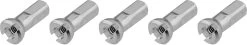 Sapim D-Light J-Bend Spokes + Nipples - 5-Pack -bicycle 357897