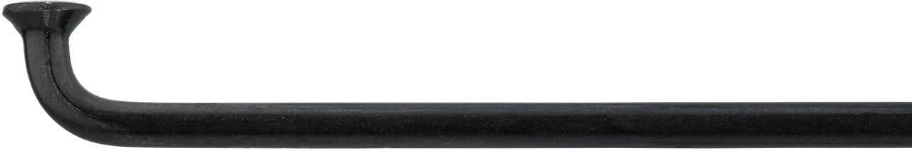 Sapim Leader J-Bend Spokes + Nipples - 5-Pack 3 Sapim Leader J-Bend Spokes + Nipples - 5-Pack - Image 3