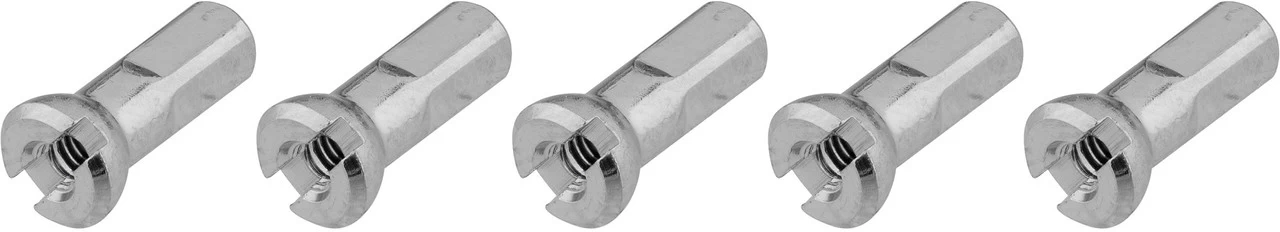 Sapim Leader J-Bend Spokes + Nipples - 5-Pack 10 Sapim Leader J-Bend Spokes + Nipples - 5-Pack - Image 10