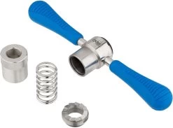 Cyclus Tools Face Milling Tool For Crown Race With Holder -bicycle 358801