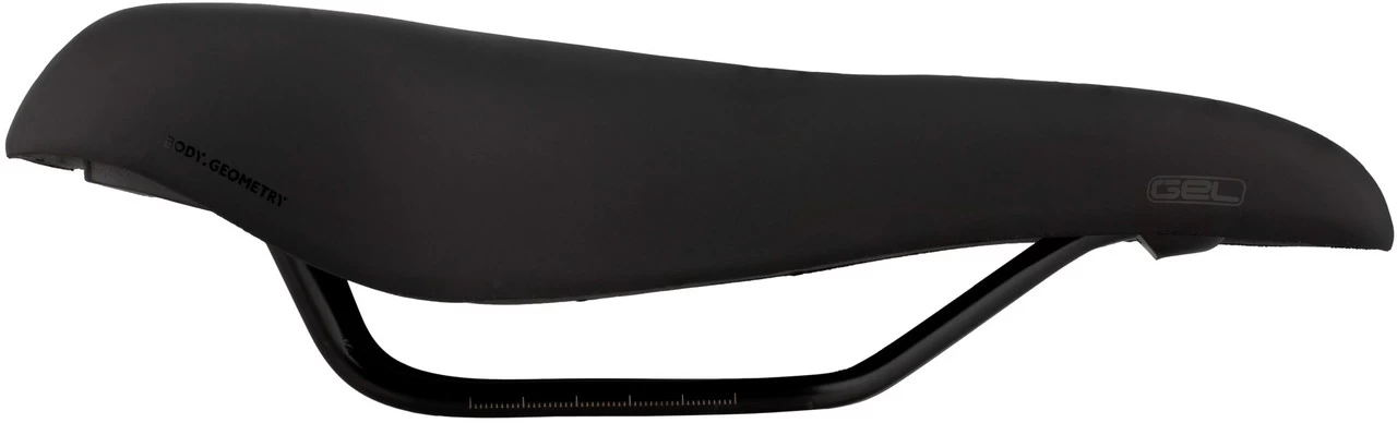 Specialized Body Geometry Comfort Gel Saddle 1 Specialized Body Geometry Comfort Gel Saddle