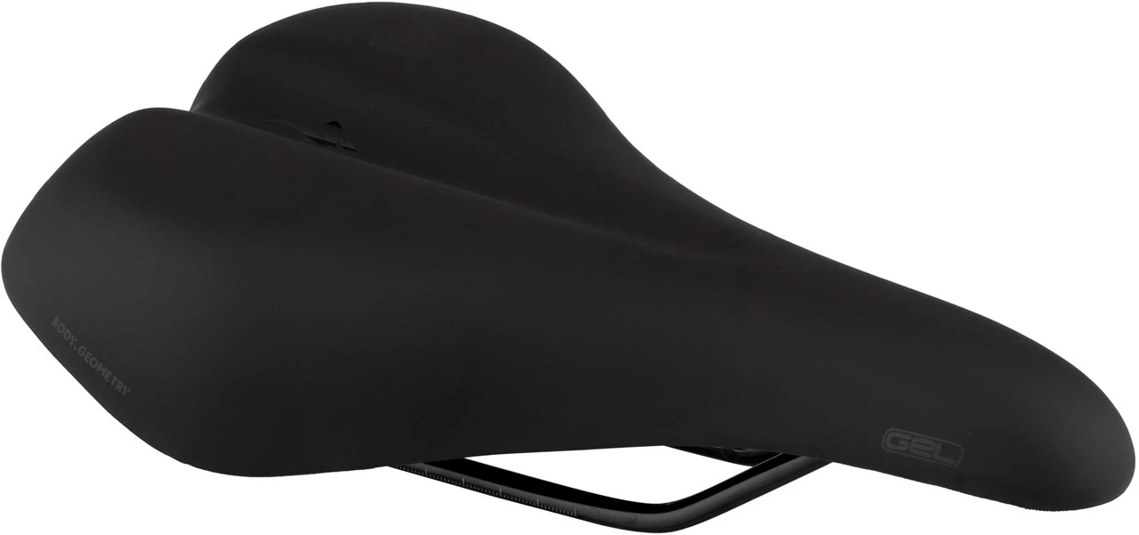 Specialized Body Geometry Comfort Gel Saddle 2 Specialized Body Geometry Comfort Gel Saddle - Image 2