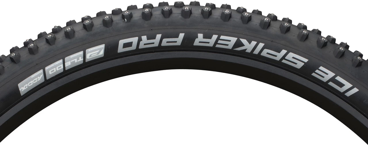 Schwalbe Ice Spiker Pro Performance RaceGuard DD 29" Folding Studded Tyre 3 Schwalbe Ice Spiker Pro Performance RaceGuard DD 29" Folding Studded Tyre - Image 3