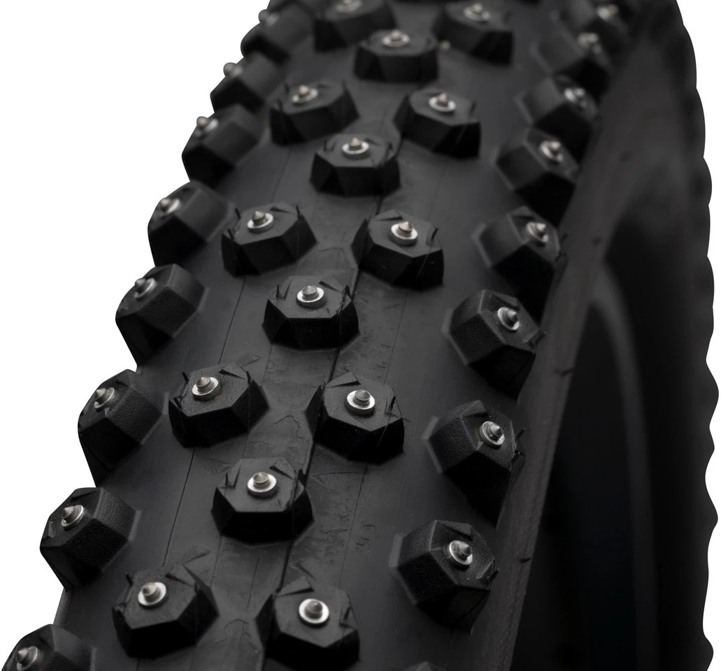 Schwalbe Ice Spiker Pro Performance RaceGuard DD 29" Folding Studded Tyre 5 Schwalbe Ice Spiker Pro Performance RaceGuard DD 29" Folding Studded Tyre - Image 5