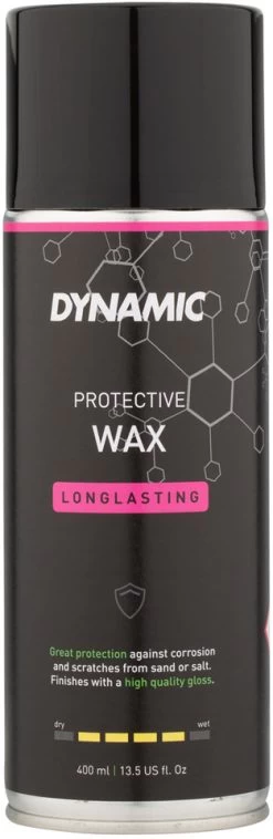 Dynamic Protective Wax