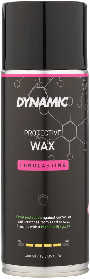 Dynamic Protective Wax 1 Dynamic Protective Wax