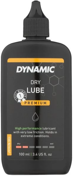 Dynamic Dry Lubricant