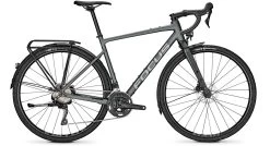 Focus ATLAS 6.7 EQP 28" Gravel Bike
