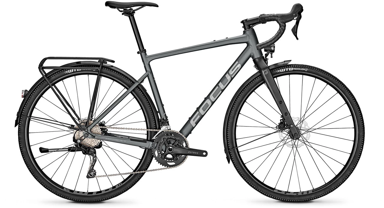 Focus ATLAS 6.7 EQP 28" Gravel Bike 1 Focus ATLAS 6.7 EQP 28" Gravel Bike