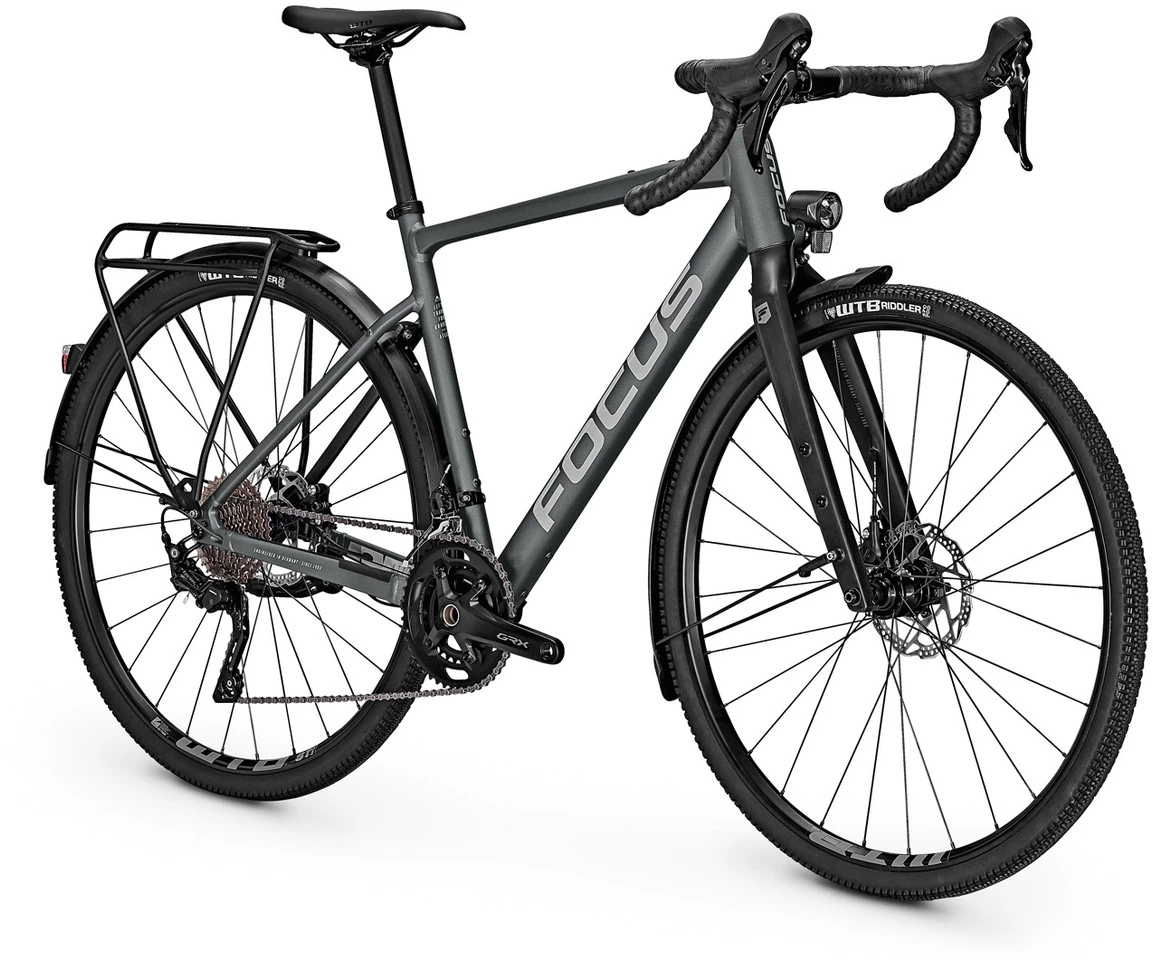 Focus ATLAS 6.7 EQP 28" Gravel Bike 2 Focus ATLAS 6.7 EQP 28" Gravel Bike - Image 2