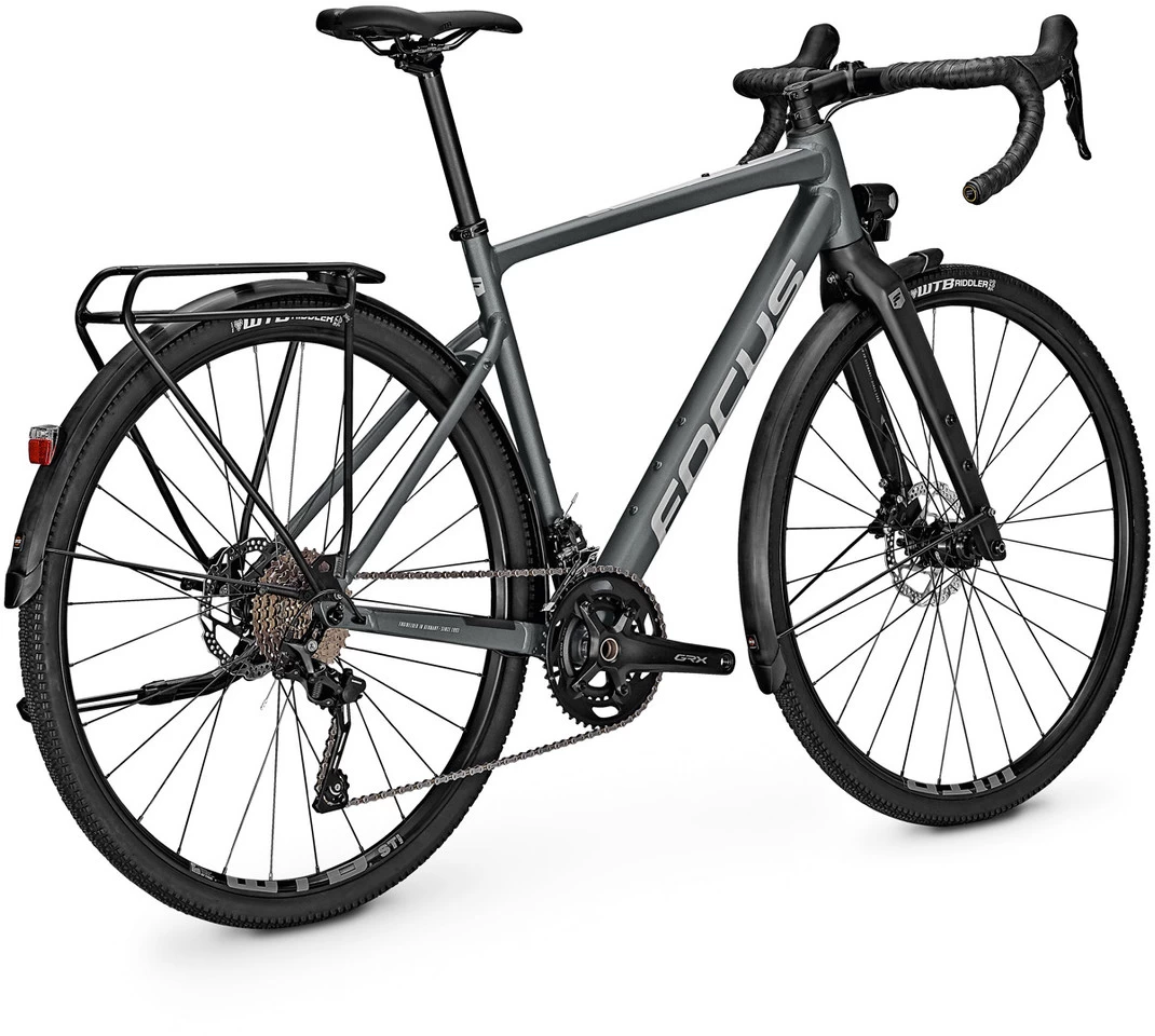 Focus ATLAS 6.7 EQP 28" Gravel Bike 3 Focus ATLAS 6.7 EQP 28" Gravel Bike - Image 3